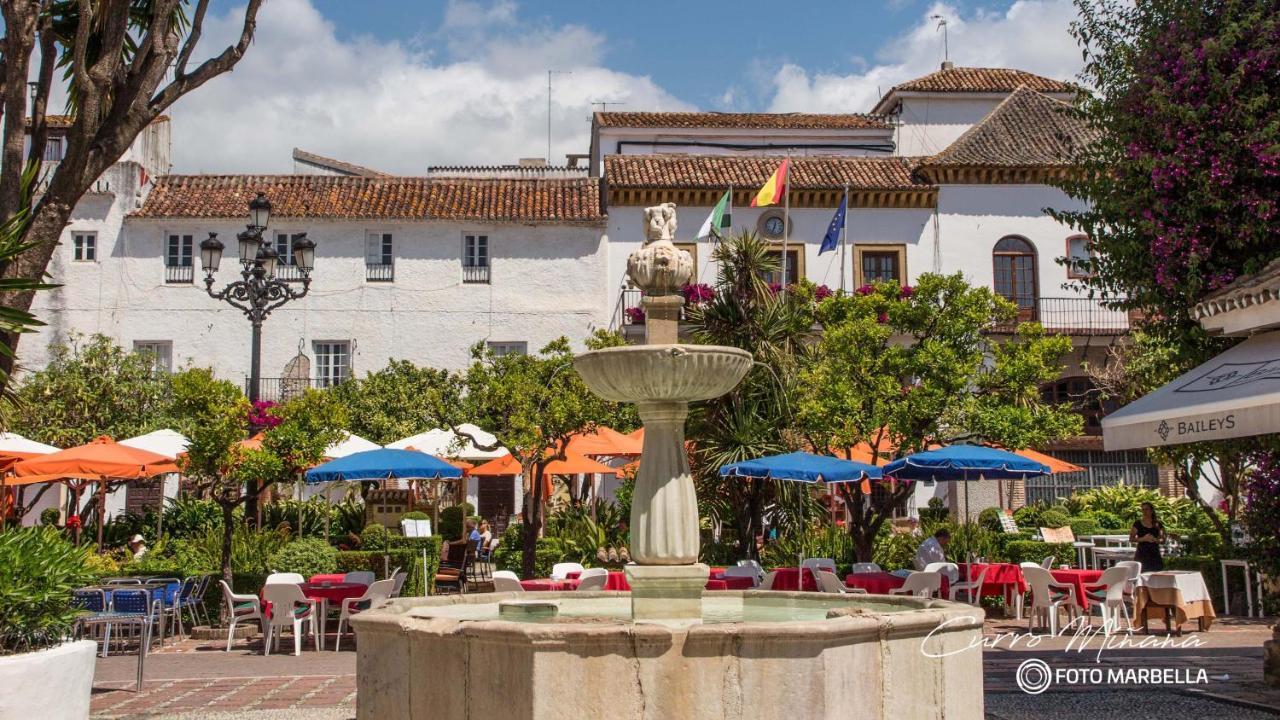 Apto. Live Marbella Centro Muy Cerca De La Playa Exterior foto